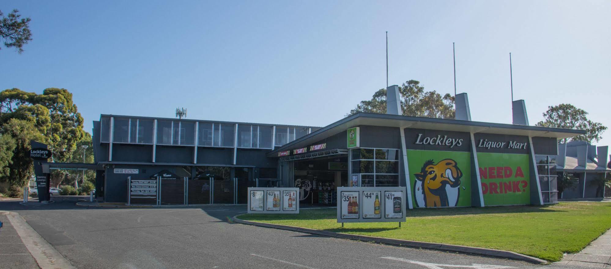 Lockleys Hotel Adelaide Exterior photo